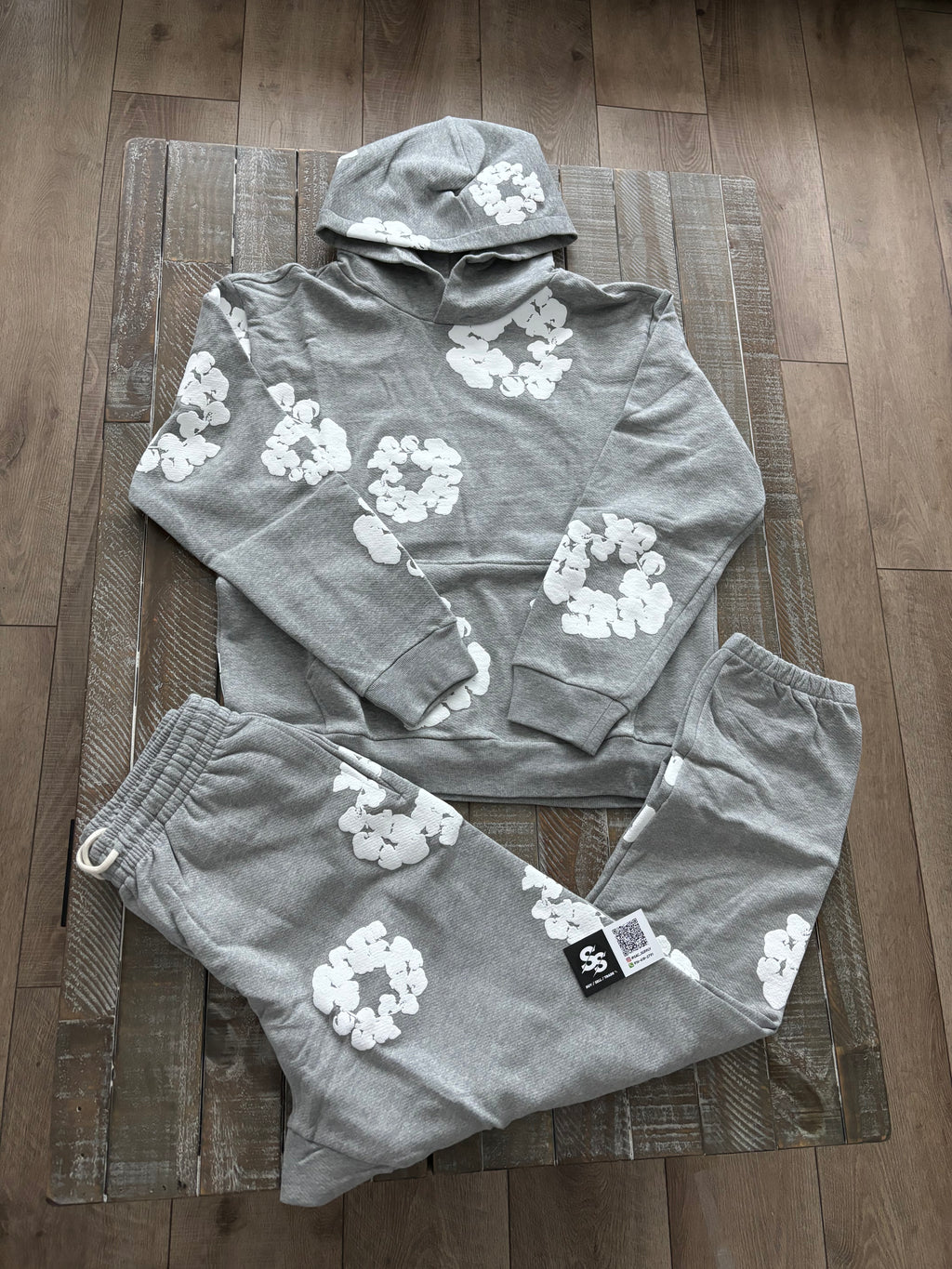 Denim Tears Hoodie