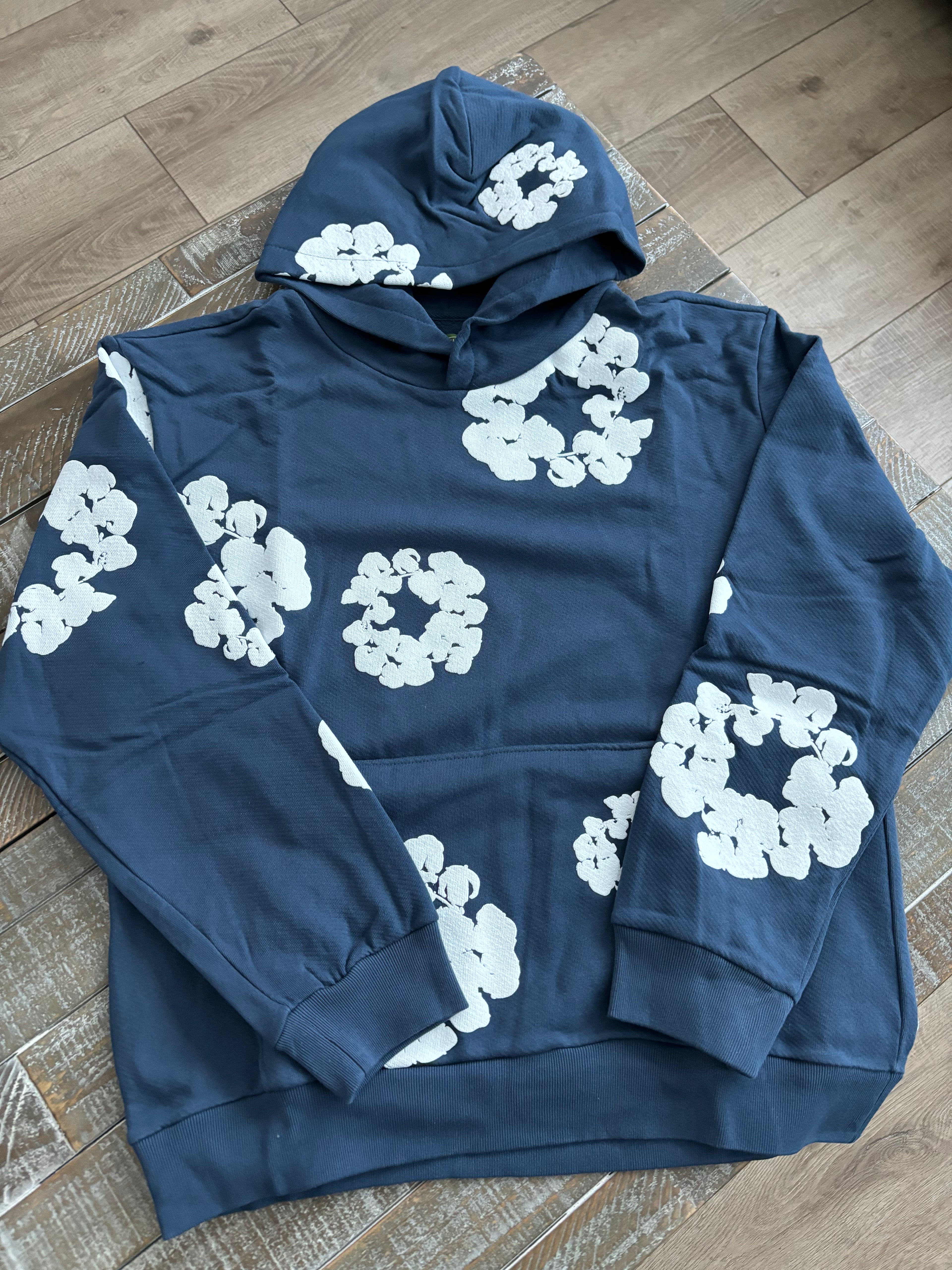 Denim Tears Hoodie